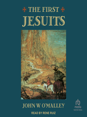 cover image of The First Jesuits